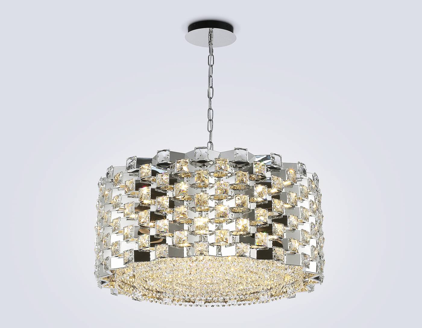 LH41006 Подвесная люстра Ambrella Crystal LH41006