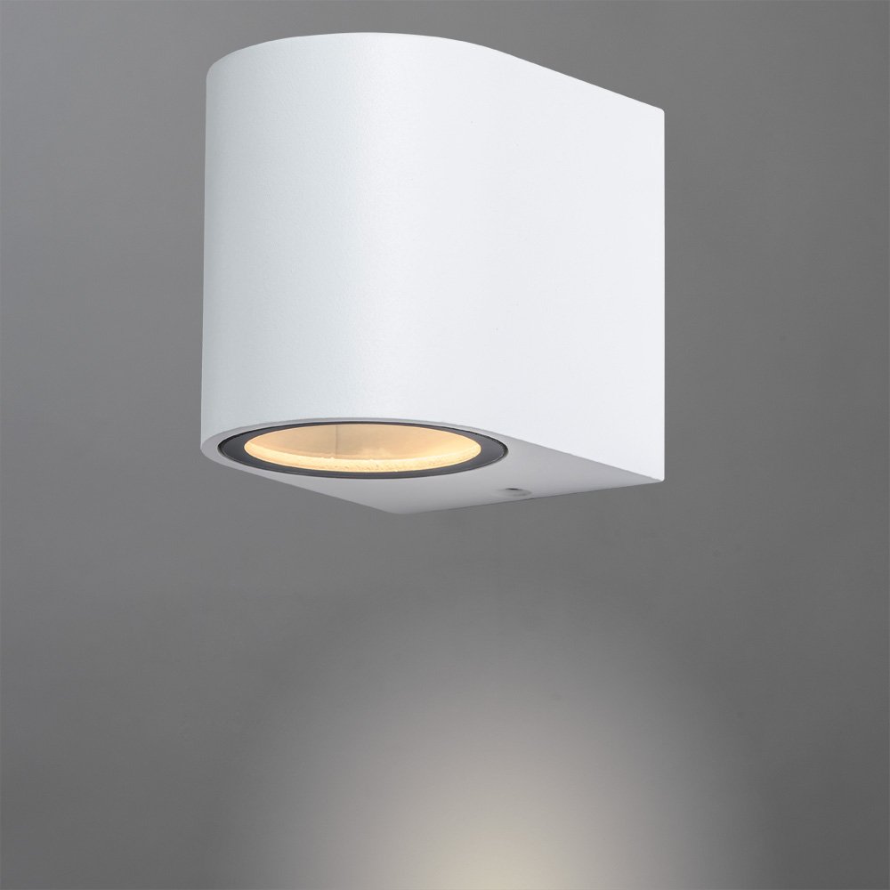 A3102AL-1WH Уличный настенный светильник Arte Lamp Compass A3102AL-1WH