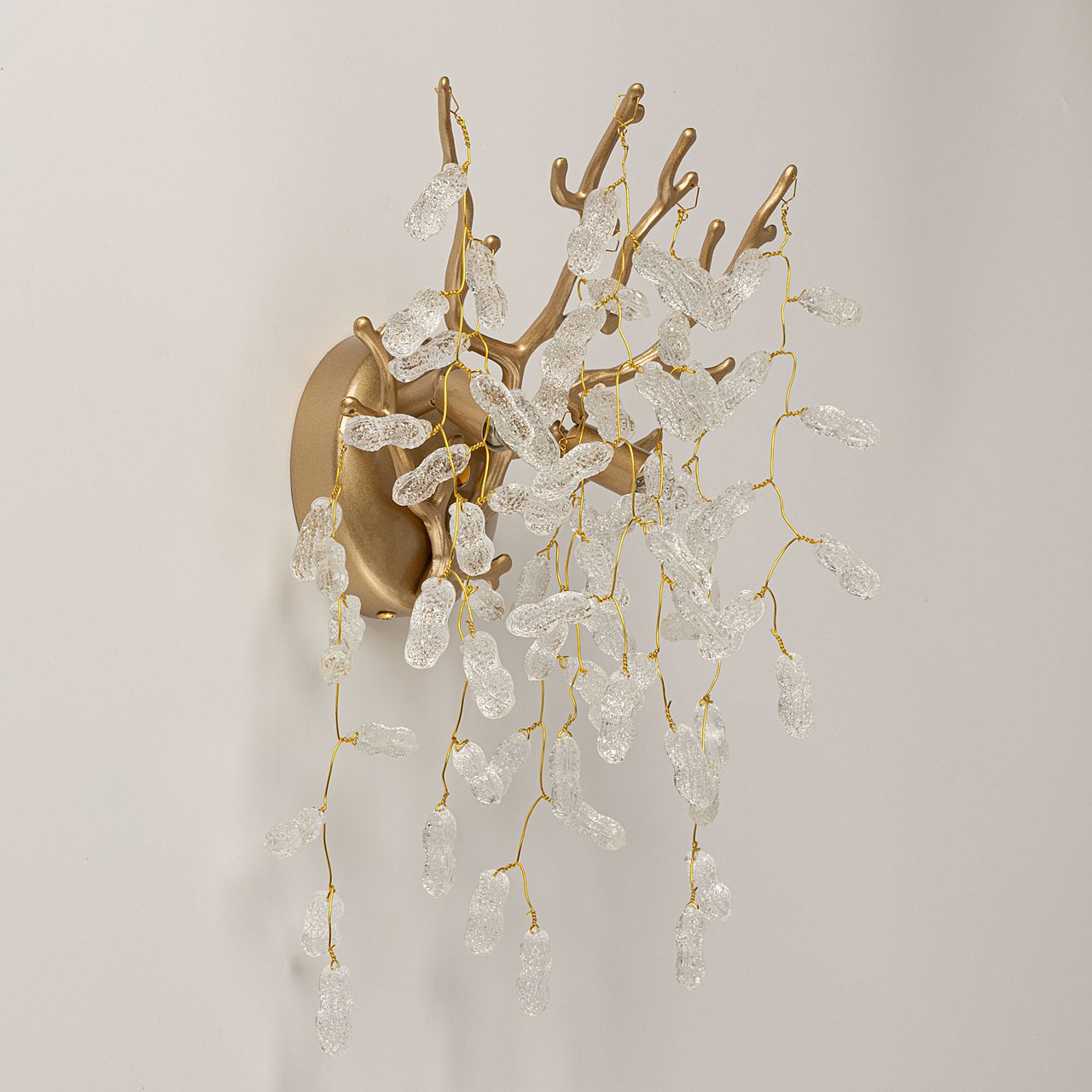 Настенное бра De Markt Лайма 467024902