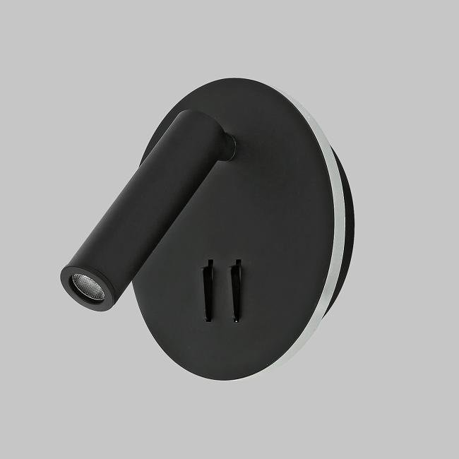 IL.0005.2101-R BK Настенный светильник IMEX Spy Led IL.0005.2101-R BK