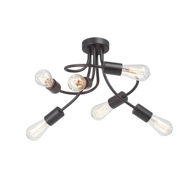 V3928-1/6PL Потолочная люстра Vitaluce V3928-1/6PL