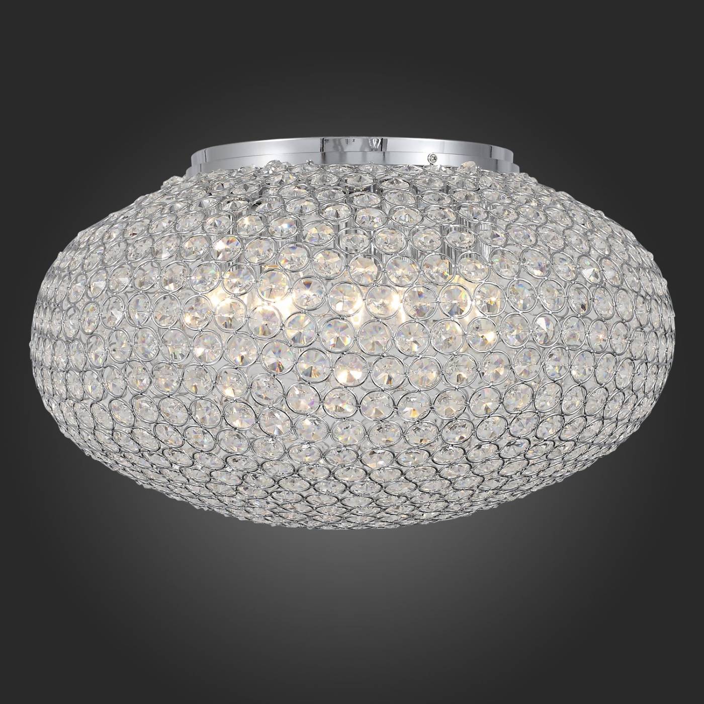 SL753.102.08 Потолочная хрустальная люстра ST Luce Calata SL753.102.08