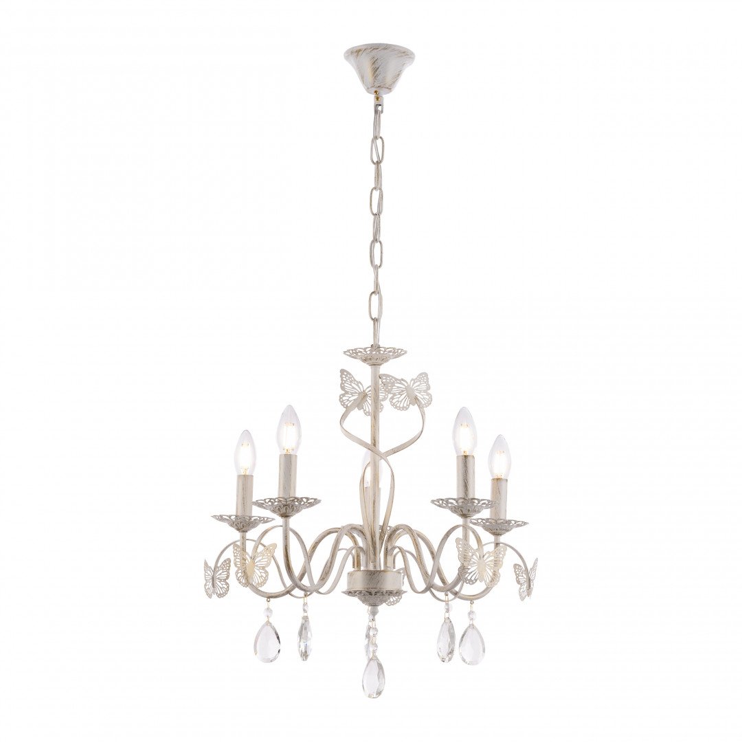 Подвесная люстра Arte Milano Am346179 346179/5 WT+G