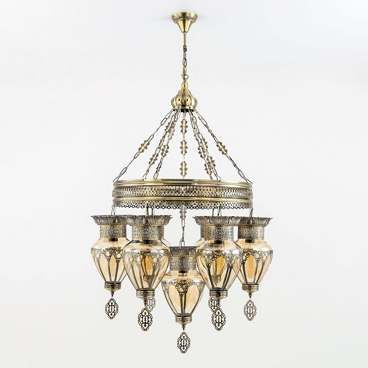 Подвесная люстра Citilux Каир CL419263