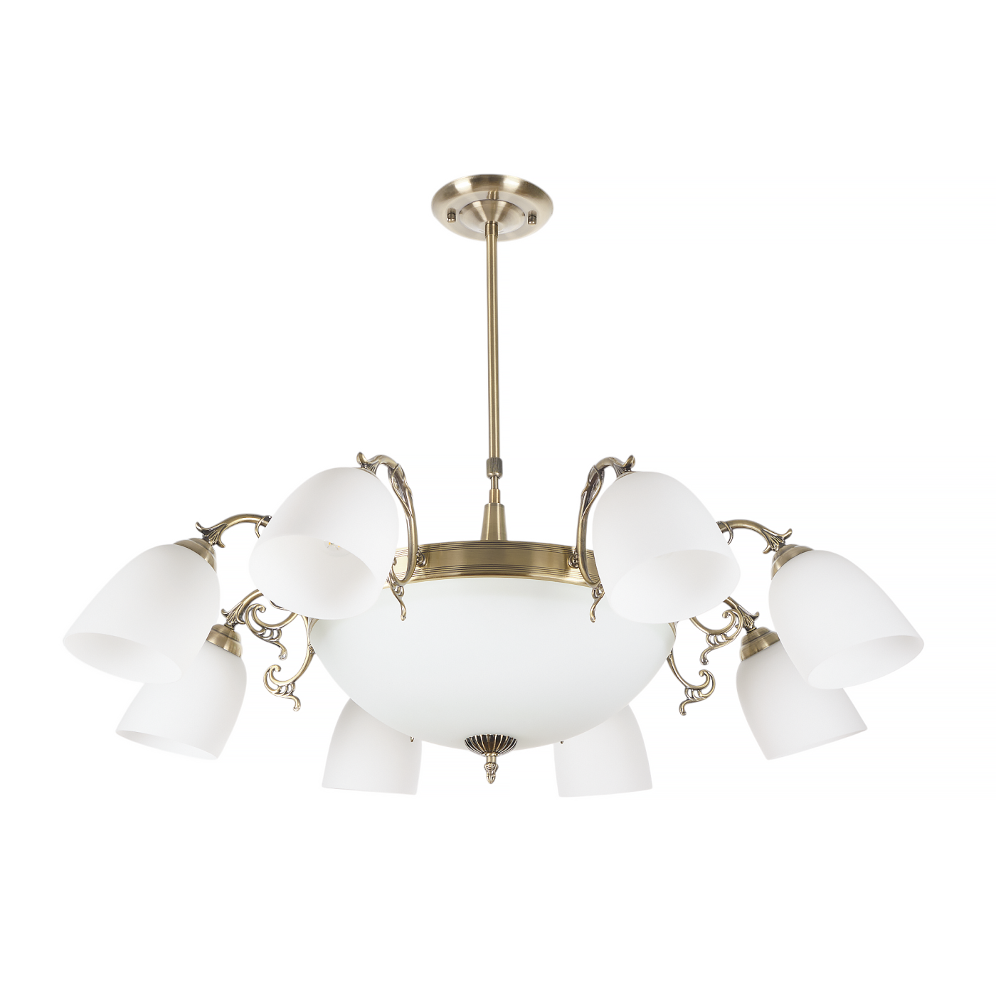 Потолочная люстра MyFar Biene MR1524-11C