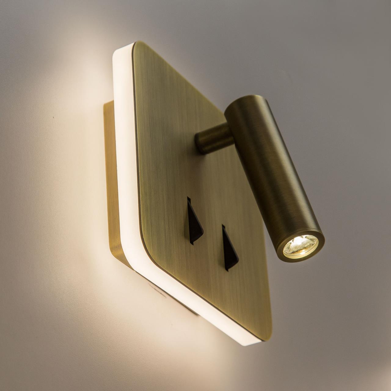 CL704423 Светильник спот Citilux Декарт CL704423