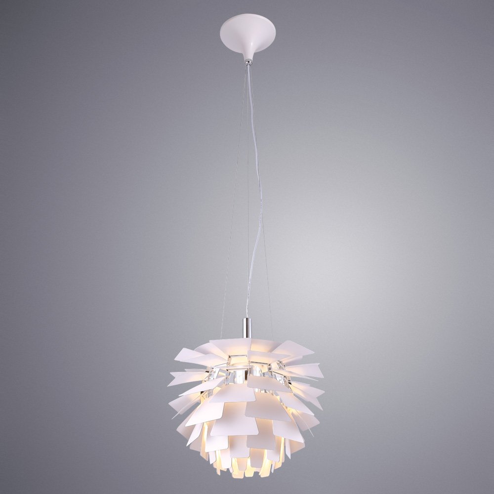 A8008SP-1WH Подвесная люстра Arte Lamp Botticelli A8008SP-1WH