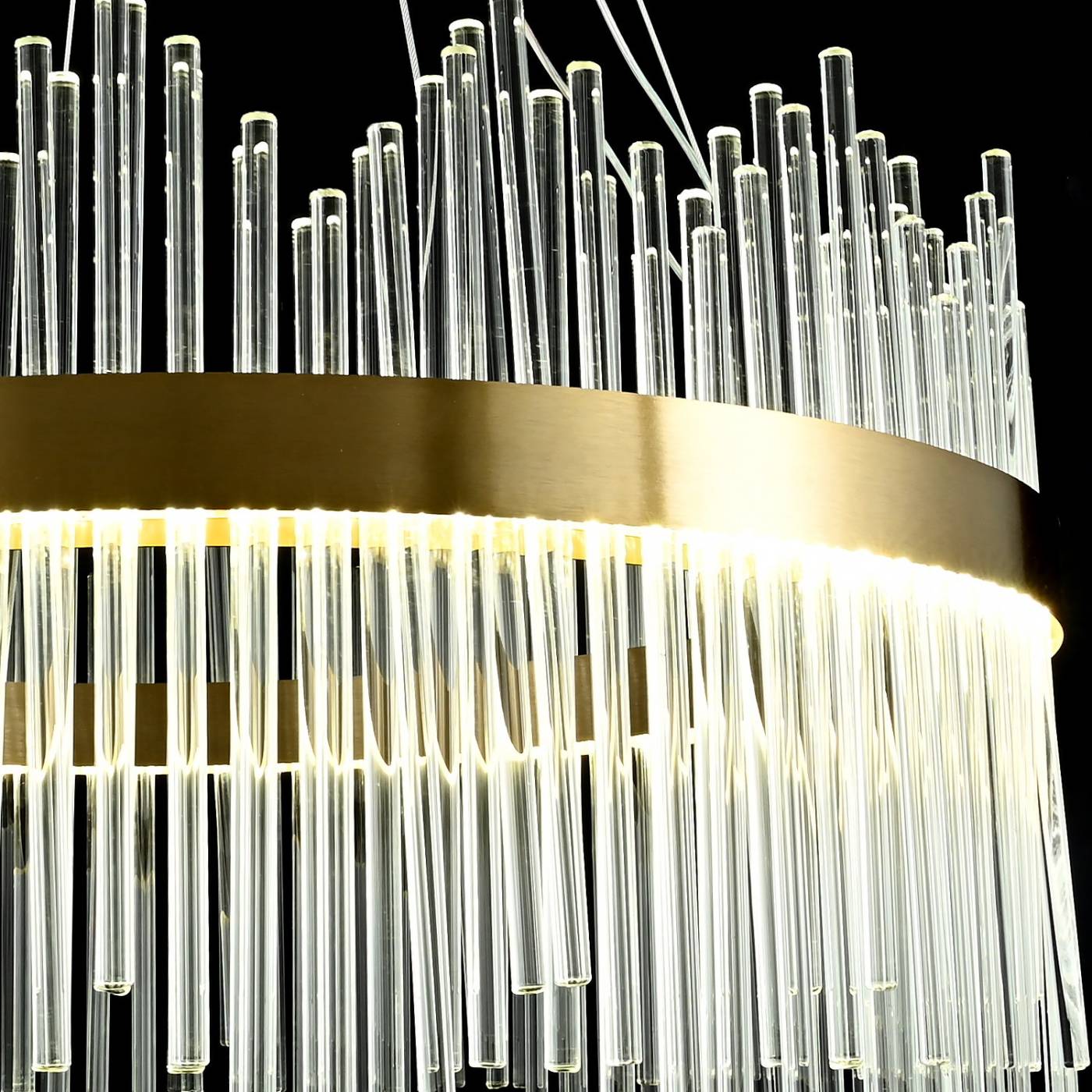 Подвесная люстра Reluce 08817-0.4-400 HGT