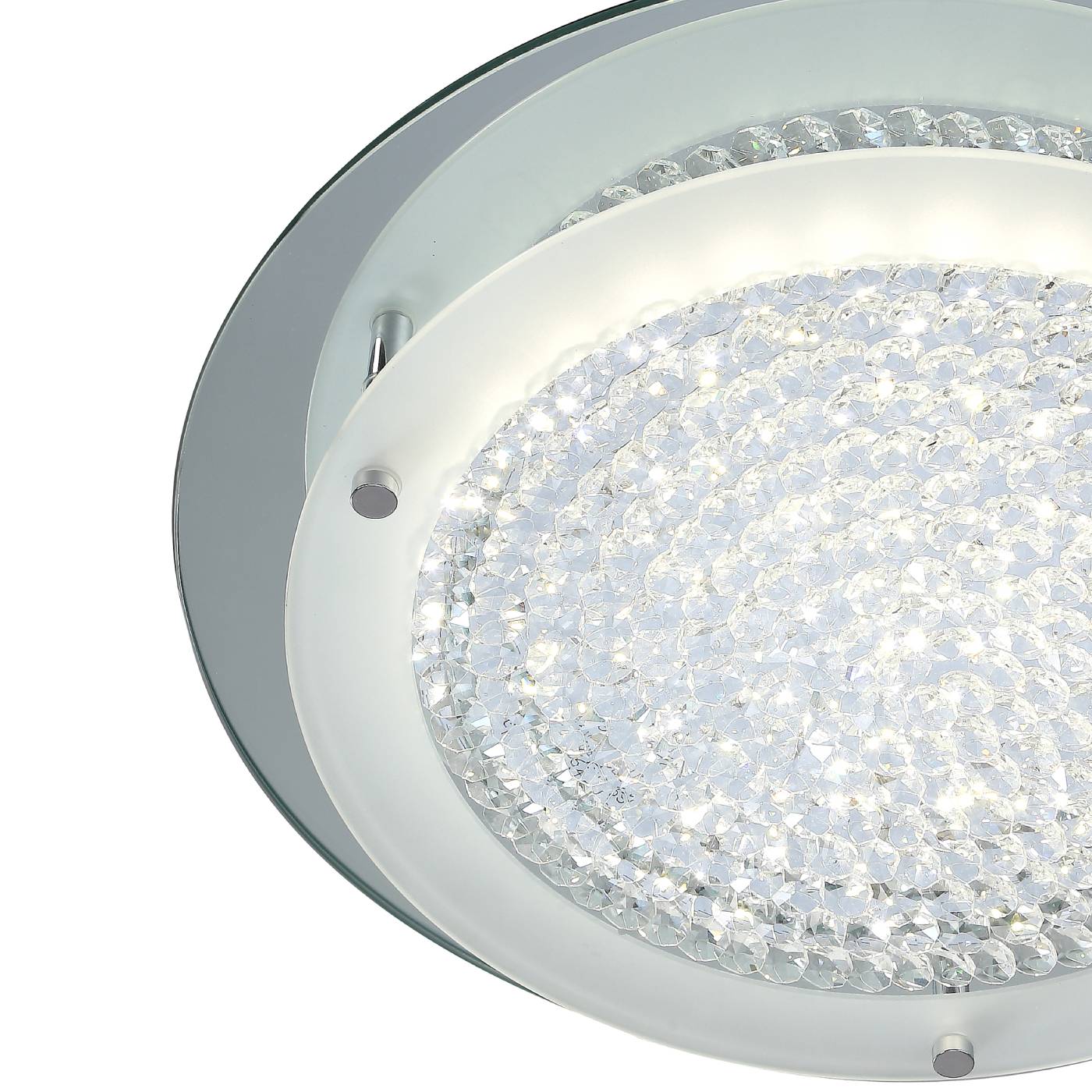5091 Потолочный светодиодный светильник Mantra Crystal 5091