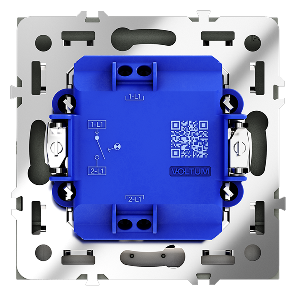 Выключатель Voltum S70 VLS010206