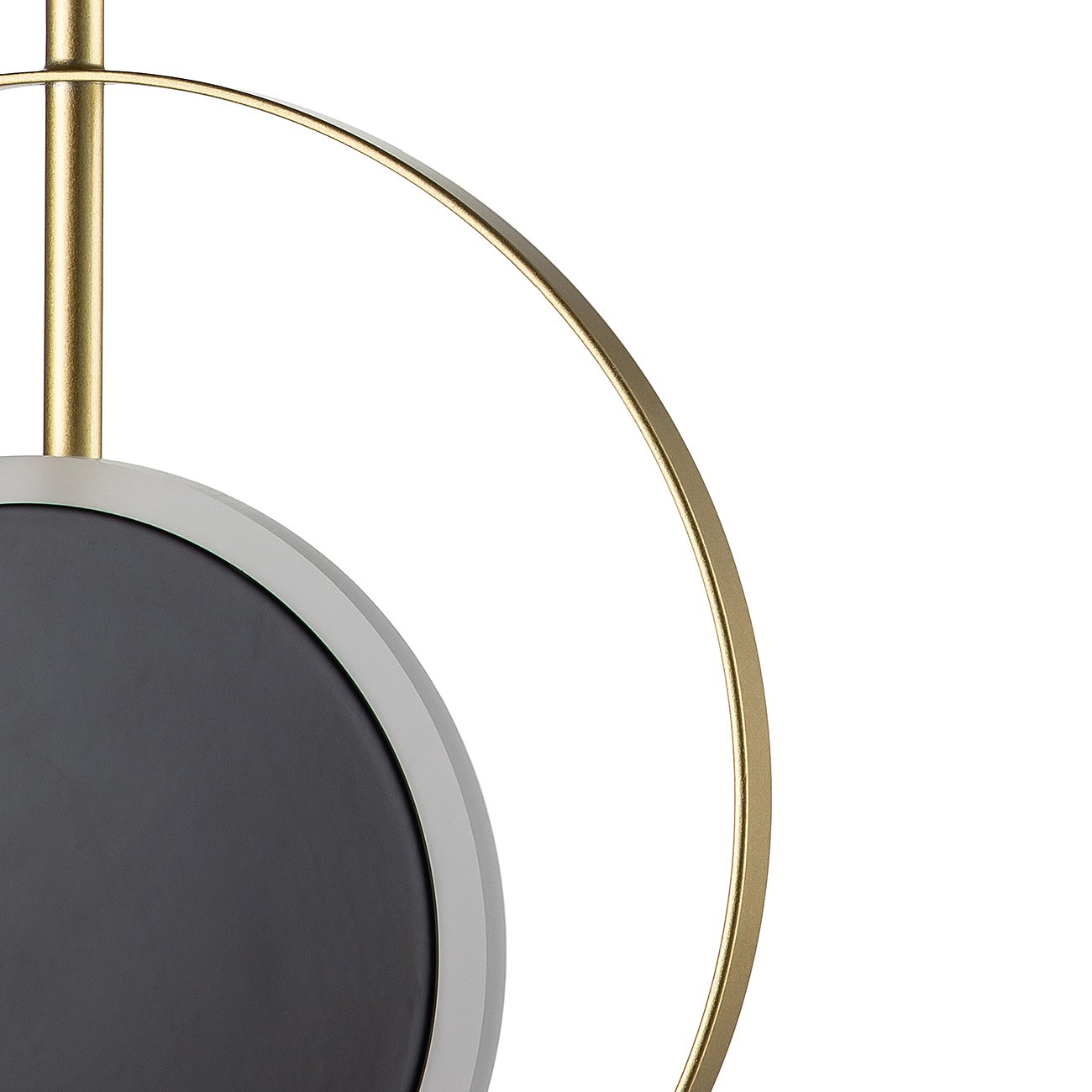 10206/SG LED Black/Gold Настенный светильник Escada Hypnosis 10206/SG LED Black/Gold