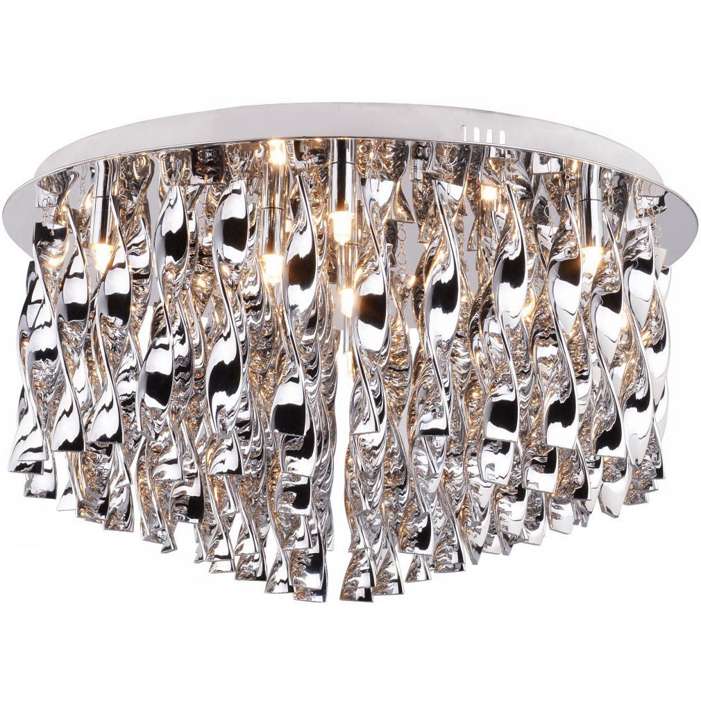 A8107PL-10CC Потолочная люстра Arte Lamp Fuochi A8107PL-10CC