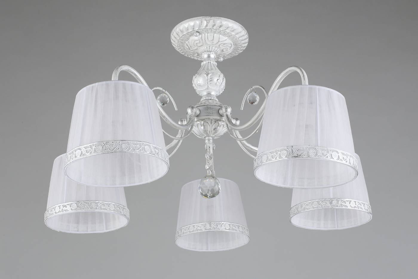 OML-54117-05 Потолочная люстра Omnilux Campovaglio OML-54117-05