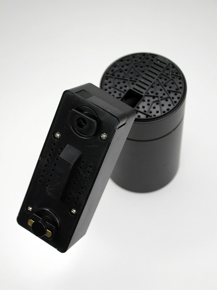 ST-05R-20W-NH-Bl Трековый светильник Elvan 05 ST-05R-20W-NH-Bl