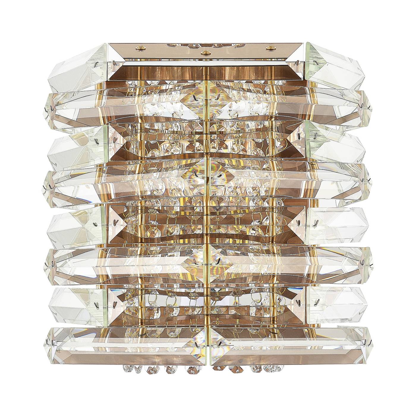 Настенный светильник ST Luce Strozzi SL6137.201.02