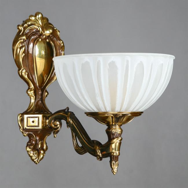 02228/1 PB Настенное бра Ambiente Navarra 02228/1 PB