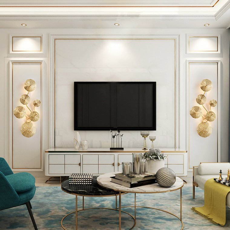Настенный светильник ImperiumLoft Inca-Twig-Wall01 179939-26