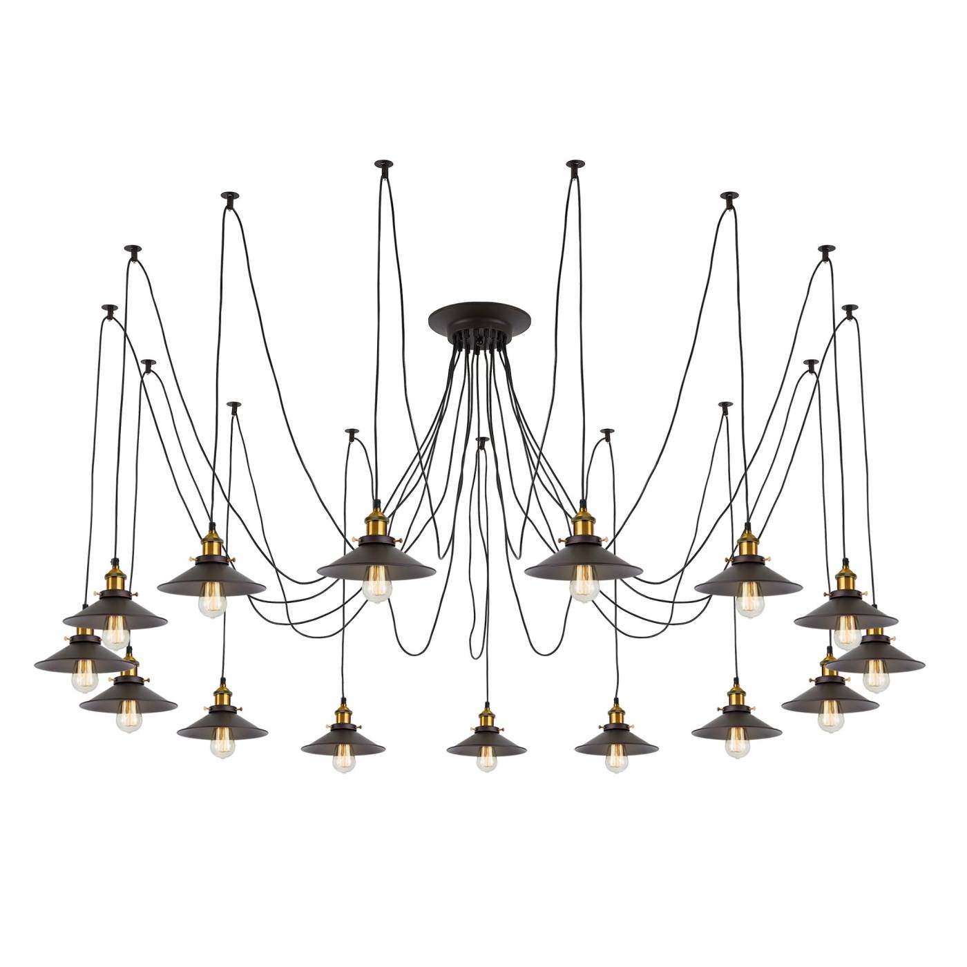 Светильник в форме паука Эдисон CL451151 Citilux