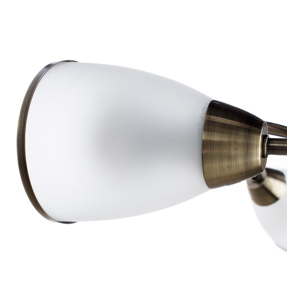 A6056PL-3AB Потолочная люстра Arte Lamp Innocente A6056PL-3AB