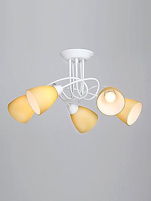 Потолочная люстра Vitaluce V3955-0/5PL