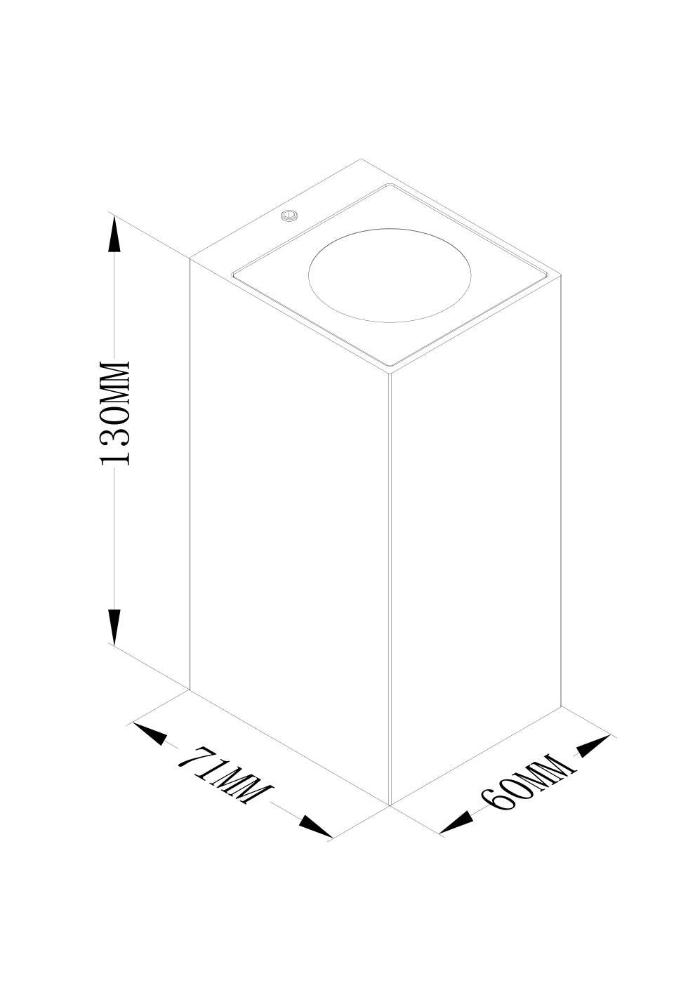 00-00046078 Настенный светильник GW (NEW) SWG LUMKER 00-00046078