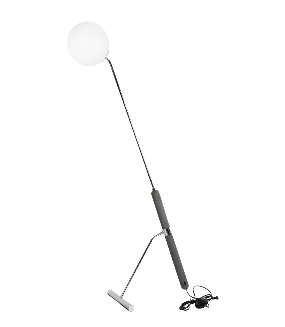 LDF 6011-1 CHR Торшер Lumina Deco Granino LDF 6011-1 CHR