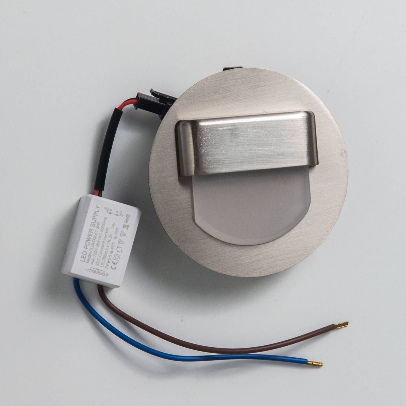 CLD006R1 Подсветка для ступеней Citilux Скалли CLD006R1