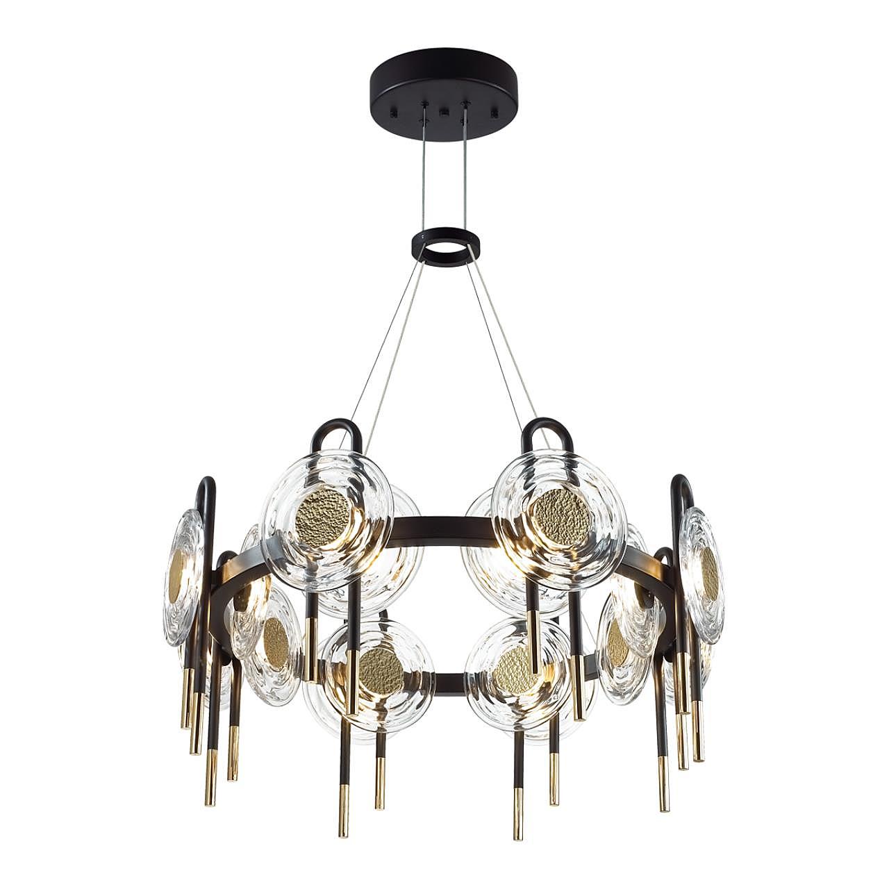 5407/92L Подвесная люстра Odeon Light EXCLUSIVE Magnet 5407/92L