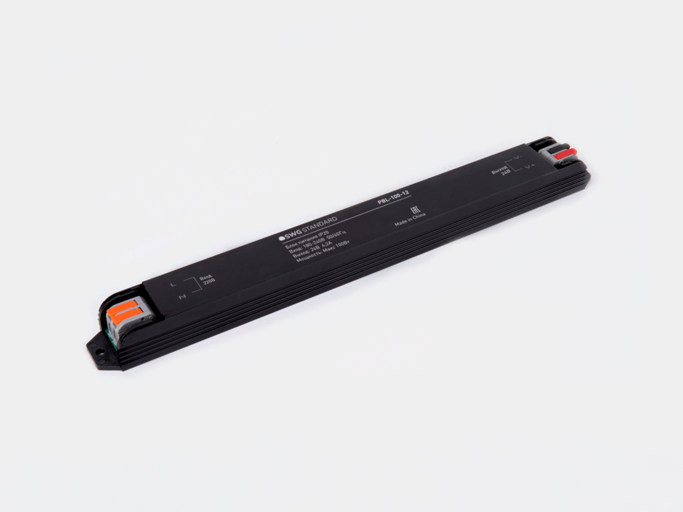 00-00027778 Блок питания PBL SWG Standard 00-00027778
