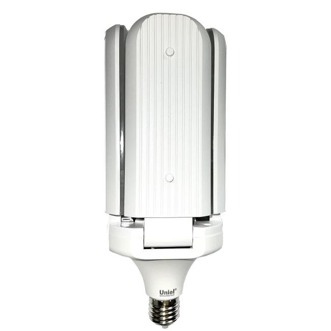 Лампа для растений Uniel LED-P65-32W/SPSB/E27/FR/P4 PLP32WH