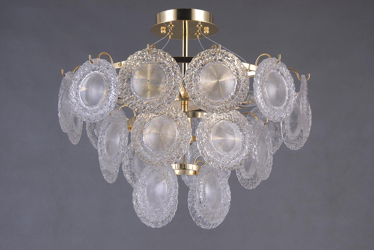 VL1904L05 Потолочная люстра Vele Luce Orata VL1904L05