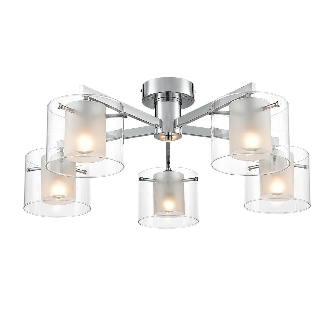 8261/5C Потолочная люстра Lumion Verdi 8261/5C