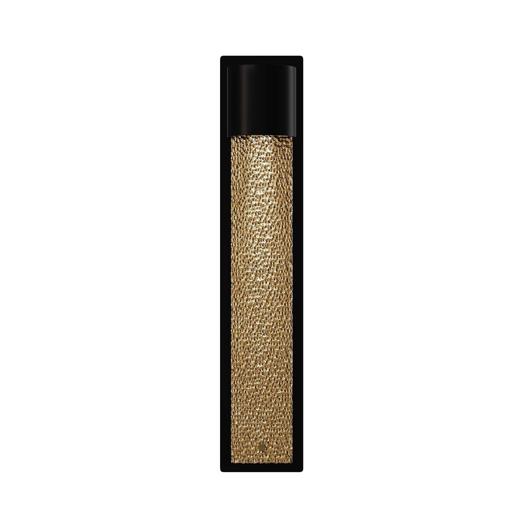MOD474WL-L30B3K Настенный светильник Maytoni Golthic MOD474WL-L30B3K