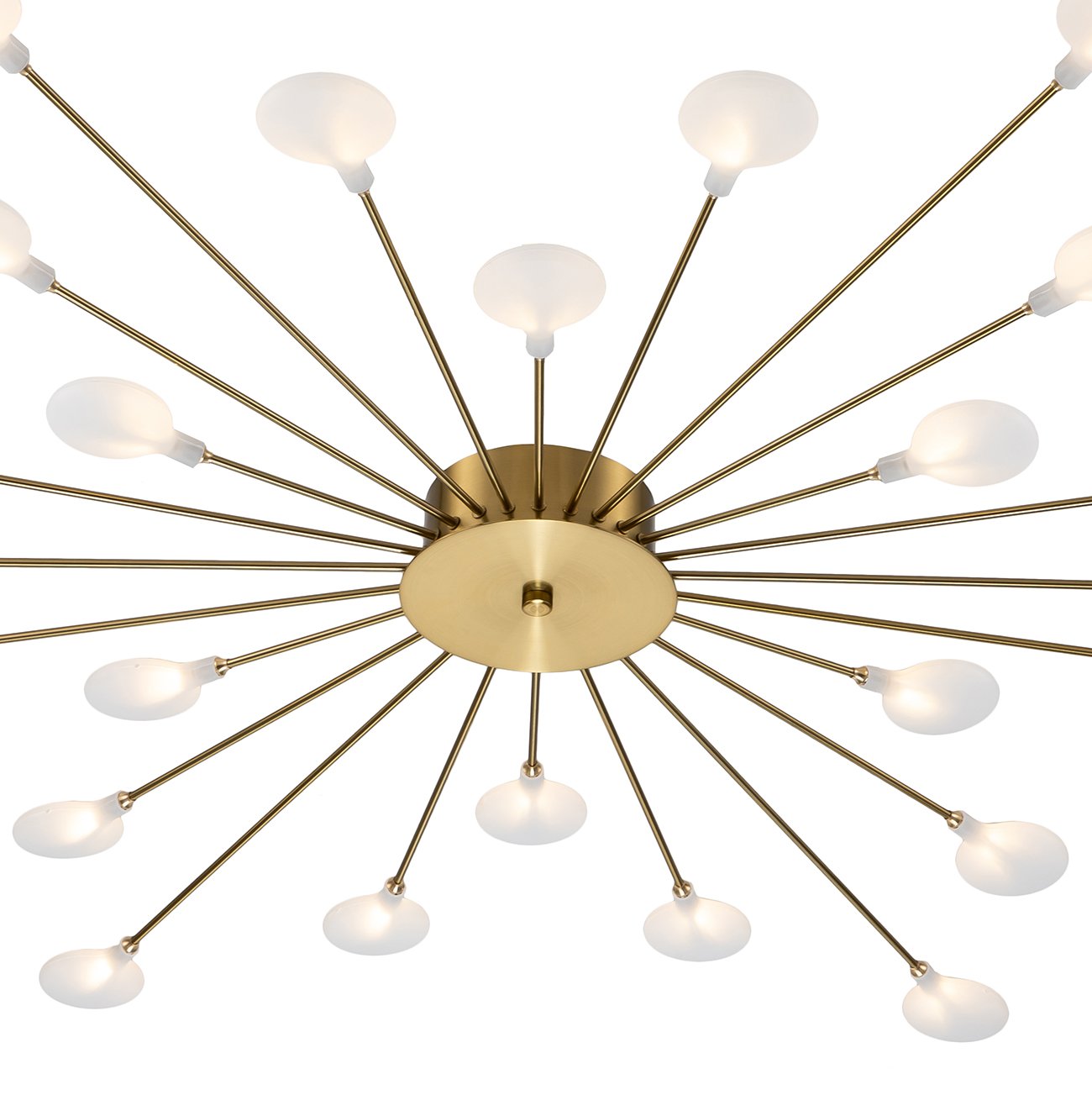 Потолочная люстра Escada Starfall 2109/1 Copper