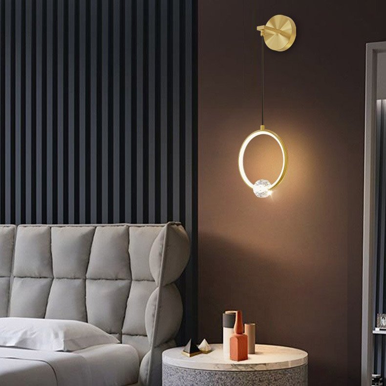 212036-23 Настенный светильник ImperiumLoft Luana-Wall01 212036-23