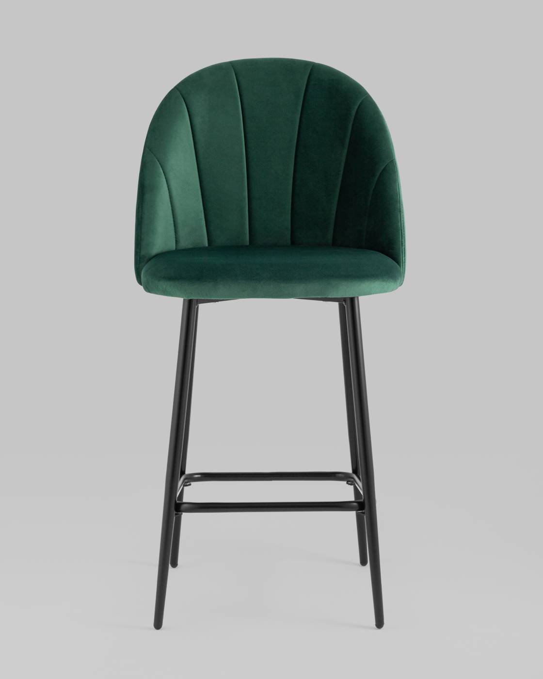 LV-121-Cdf-01P-01 Полубарный стул Stool Group LV-121-Cdf-01P-01