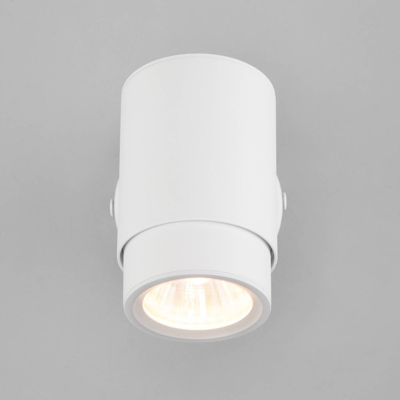 20124/1 белый Светильник спот Eurosvet Morgan 20124/1 белый