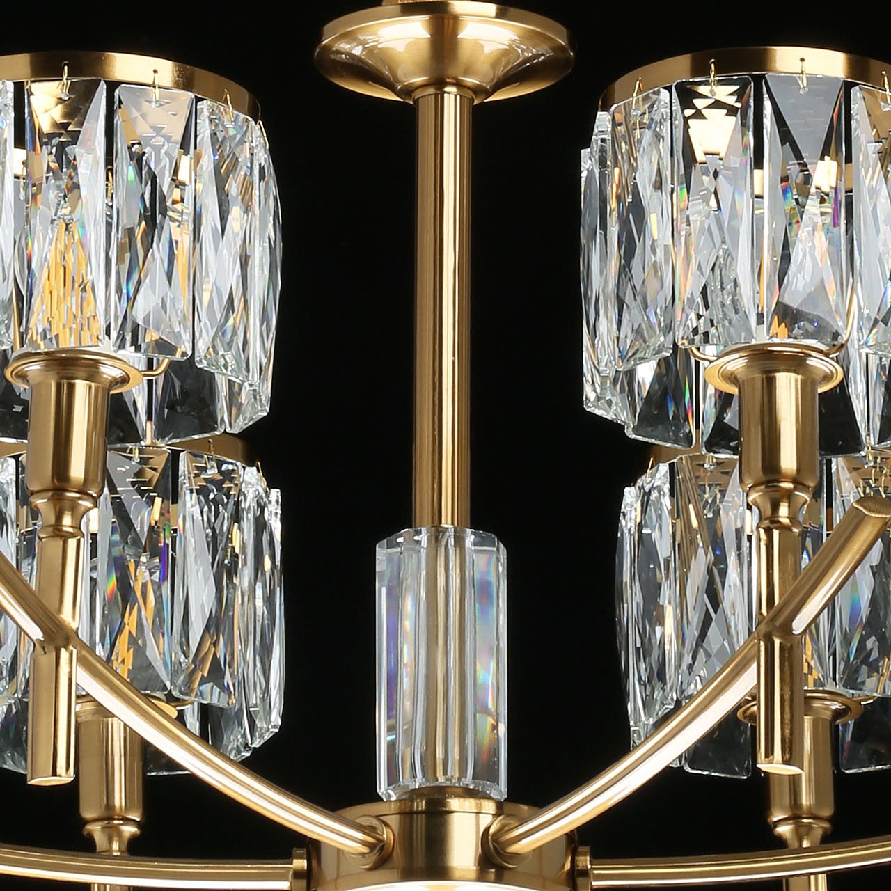 624011306 Подвесная люстра MW Light Илвита 624011306