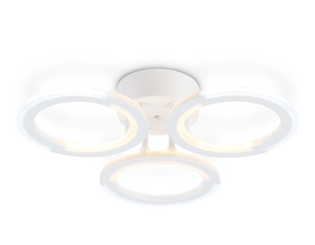 Потолочная люстра Ambrella Original FA8942