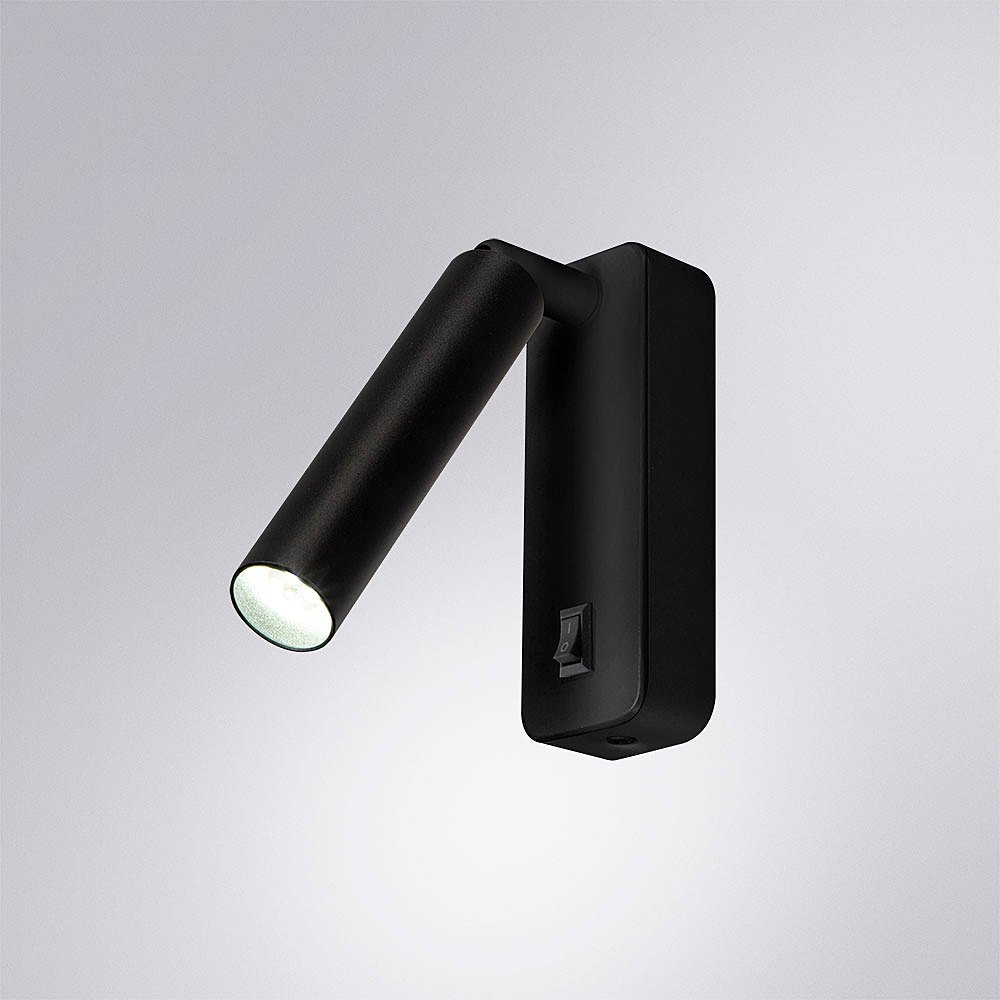 A1224AP-1BK Настенный светильник Arte Lamp Spot A1224AP-1BK
