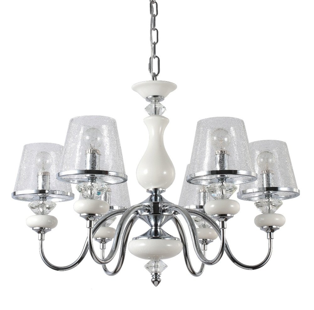 Подвесная люстра Crystal Lux BETIS SP-PL6