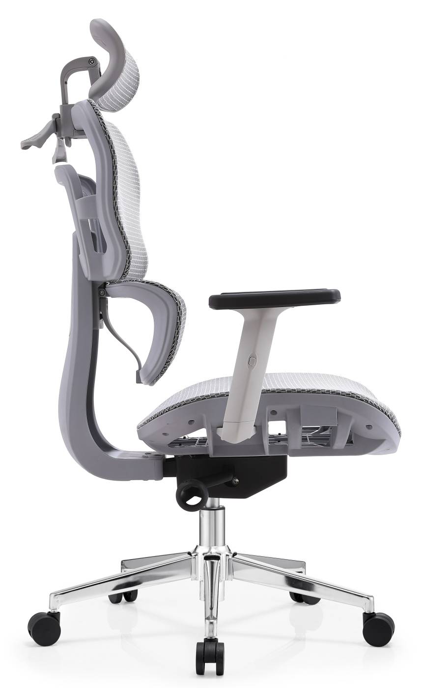 WH-A33G grey Кресло офисное Stool Group Techno УТ000039504