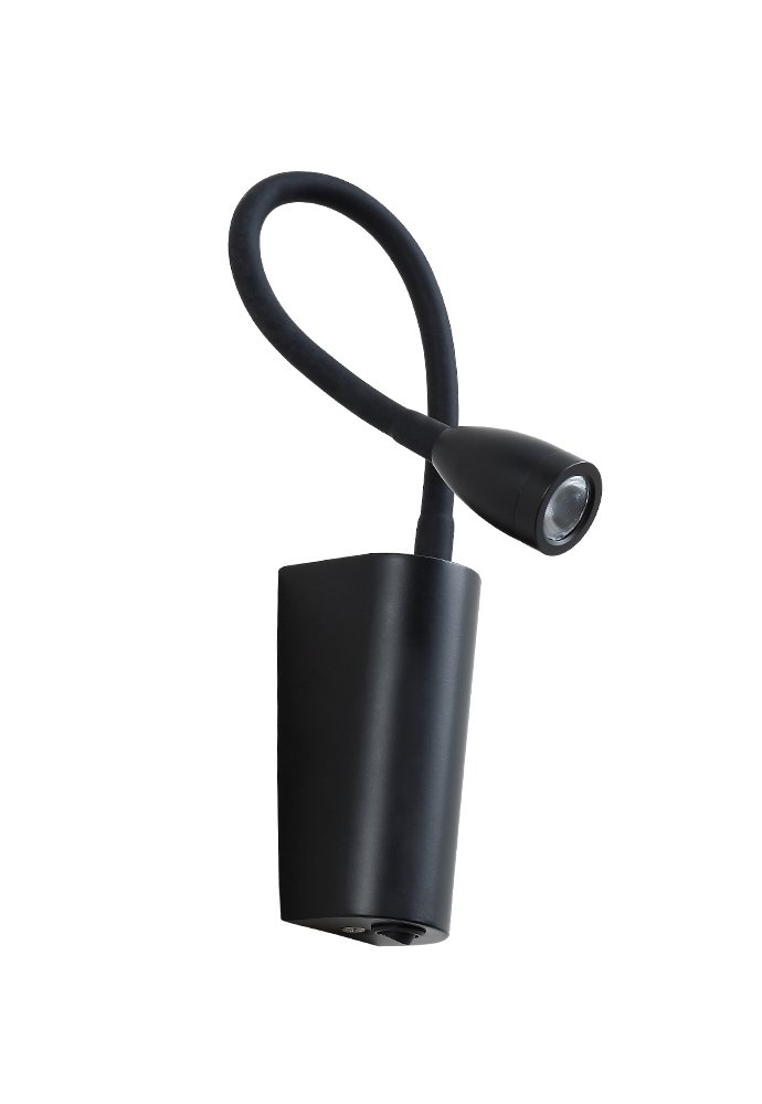 MOVI B AP3W LED BL Настенный светильник Crystal Lux Movi MOVI B AP3W LED BL