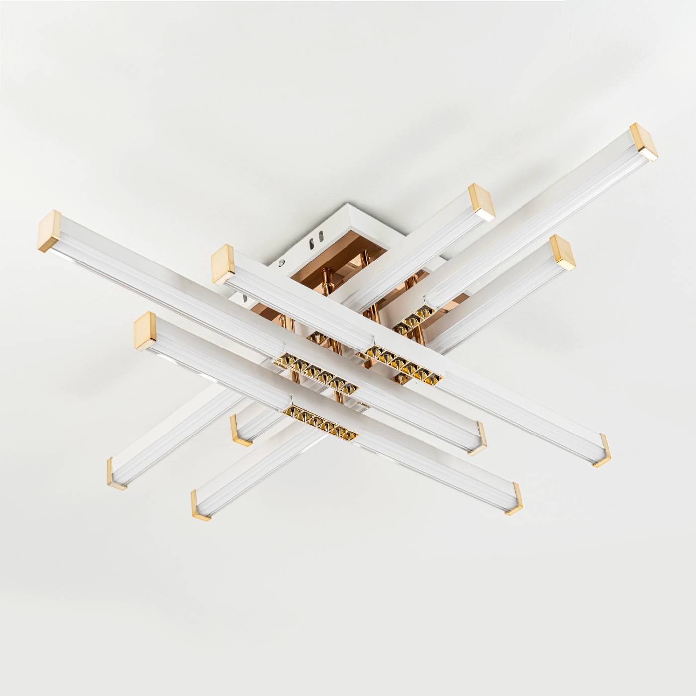 MDL.9376.700CL WH Потолочная люстра MDL Modelux MDL.9376.700CL WH