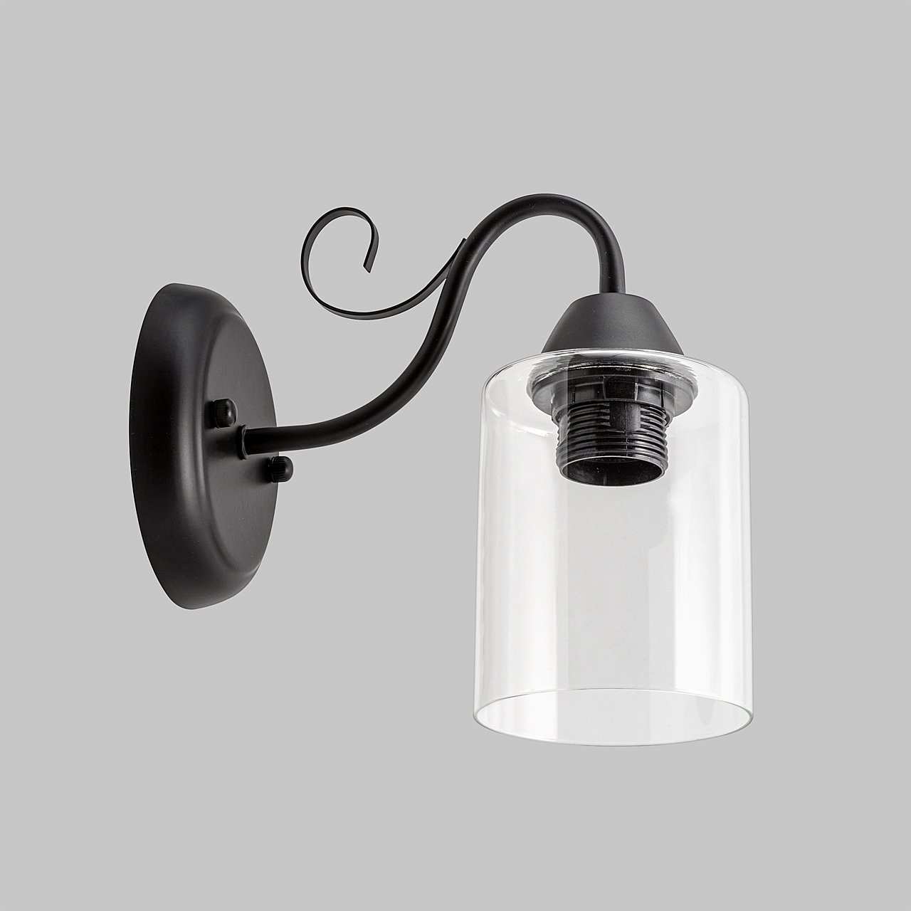 MD.3987-1-W-BK-V2 Настенное бра IMEX MD.3987-1-W-BK-V2