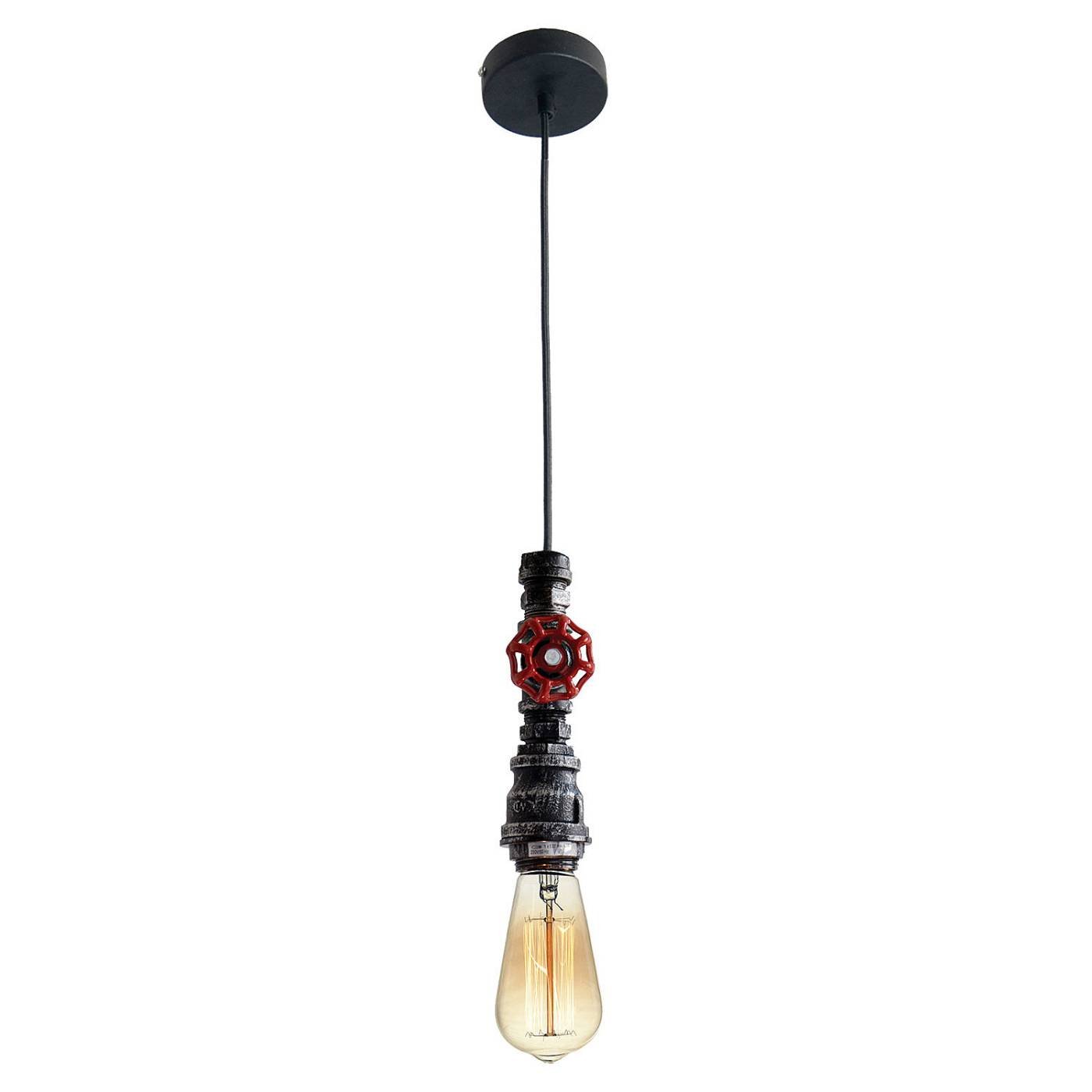 Светильник подвесной Lussole LOFT Irondequoit LSP-9692