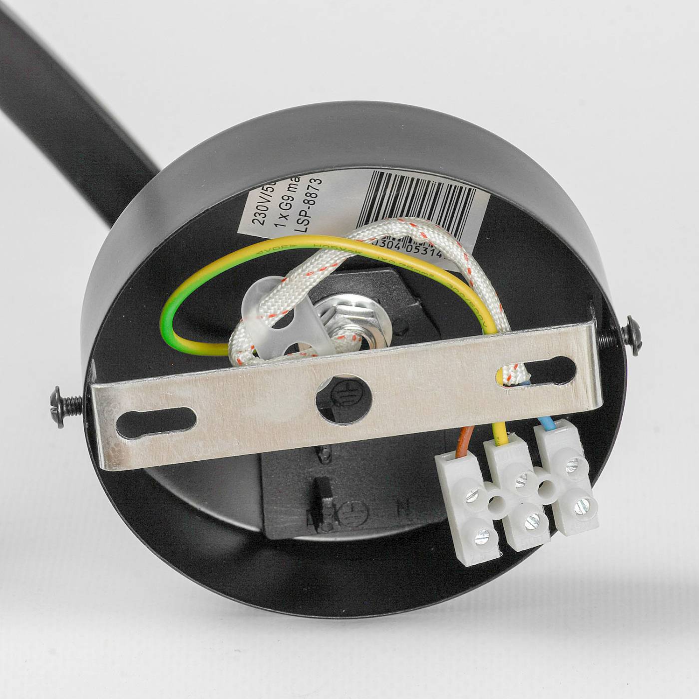 Настенное бра Lussole Linn LSP-8873