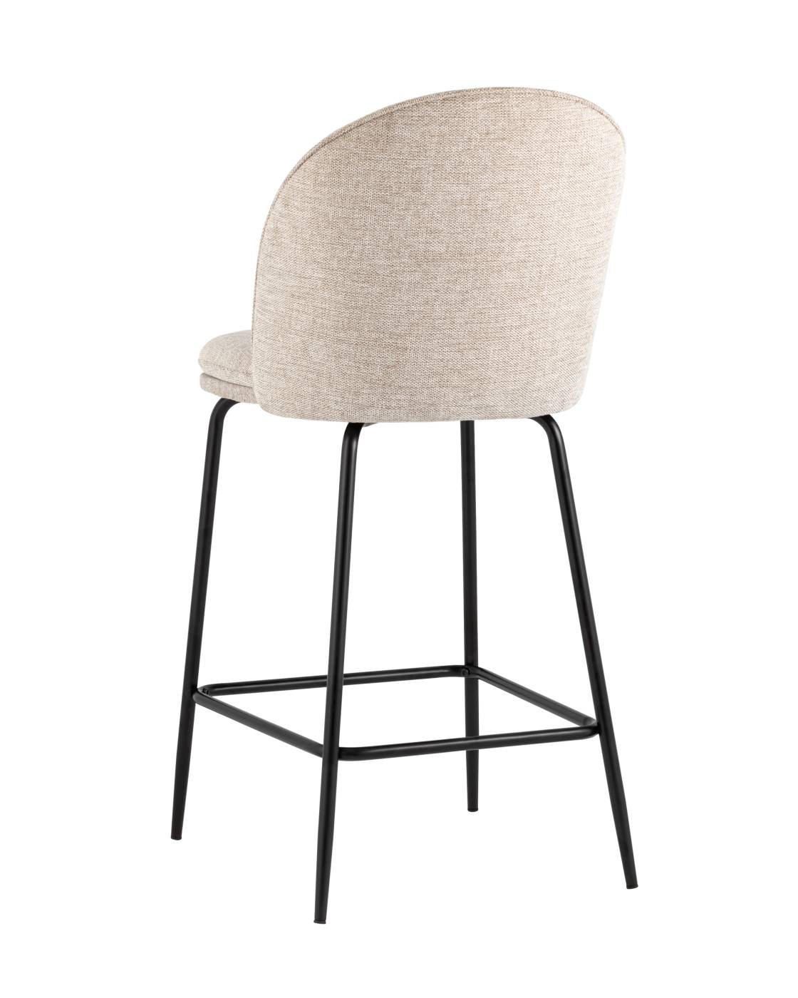 Echo counter chair light beige Полубарный стул Stool Group Echo УТ000038595