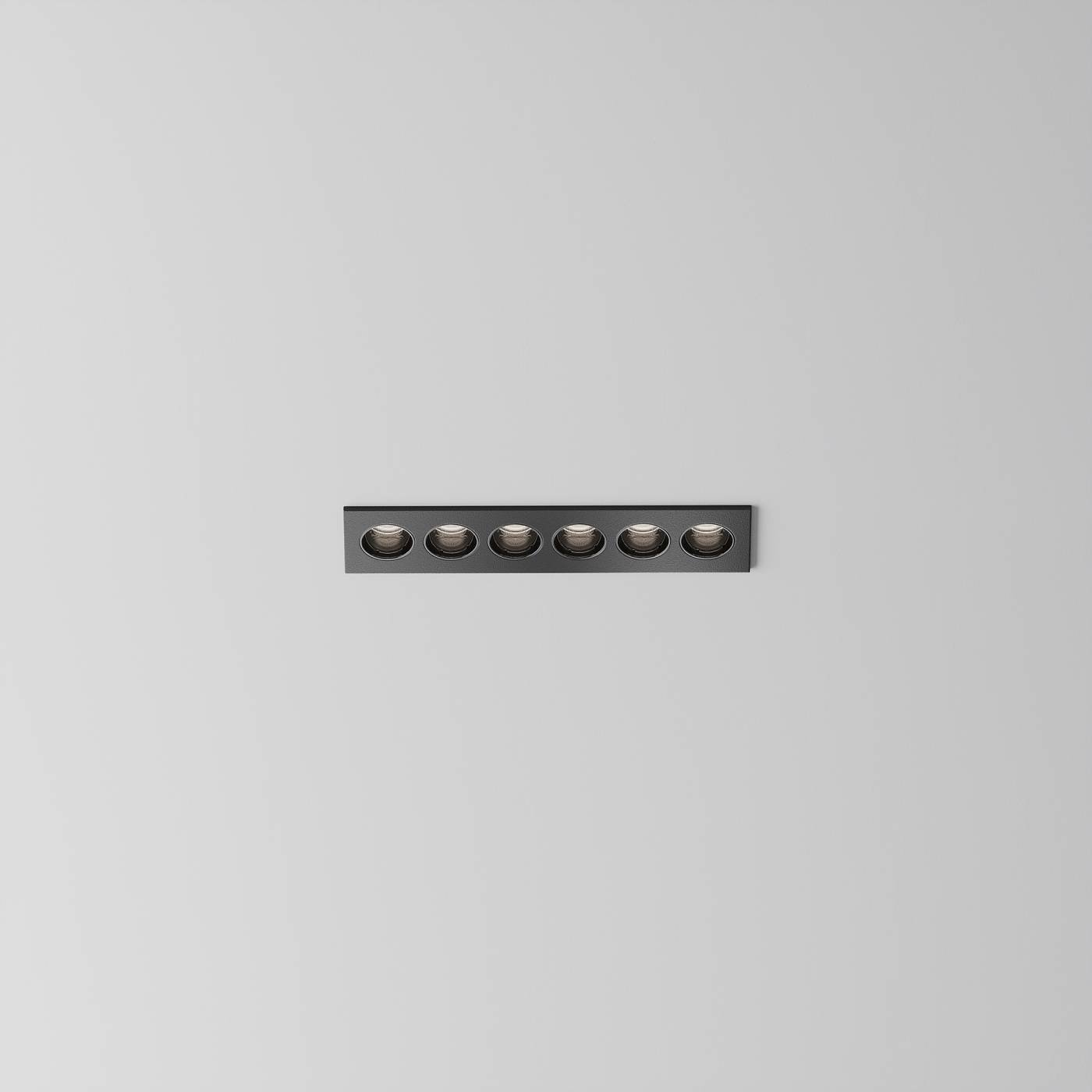 Встраиваемый светильник Maytoni Points DL065-12W3-6K-B