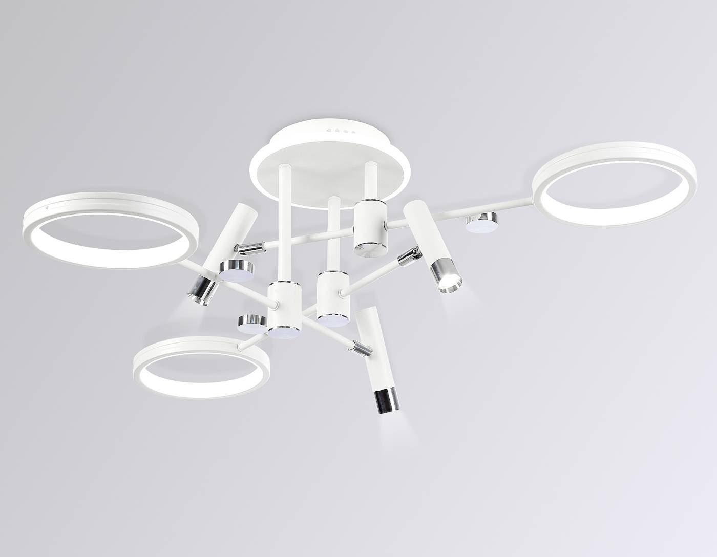 Потолочная люстра Ambrella LineTech FL51646